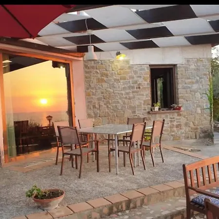 Dimora Acqua Del Fico Couette-café