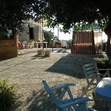Bed & Breakfast Dimora Acqua Del Fico Castellabate