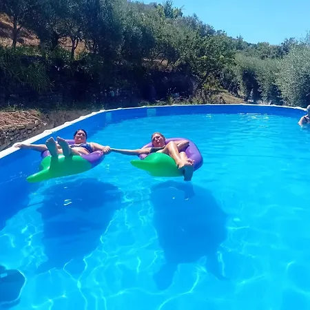 Dimora Acqua Del Fico Bed & Breakfast Castellabate