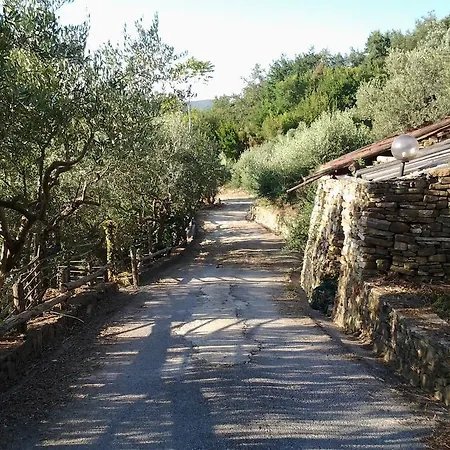 Bed & Breakfast Dimora Acqua Del Fico Castellabate