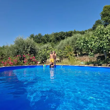 Dimora Acqua Del Fico Bed & Breakfast 3*