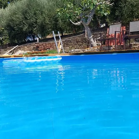 Dimora Acqua Del Fico Bed & Breakfast Castellabate