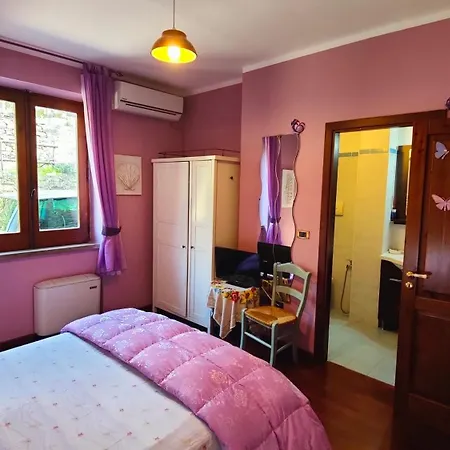 Dimora Acqua Del Fico Bed & Breakfast Castellabate