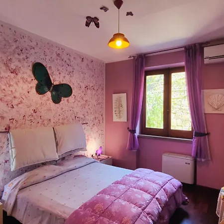 Dimora Acqua Del Fico Bed & Breakfast Castellabate