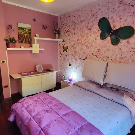 Dimora Acqua Del Fico Bed & Breakfast Castellabate