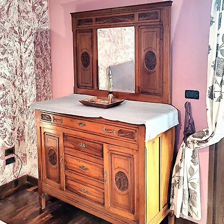 Dimora Acqua Del Fico Bed & Breakfast Castellabate