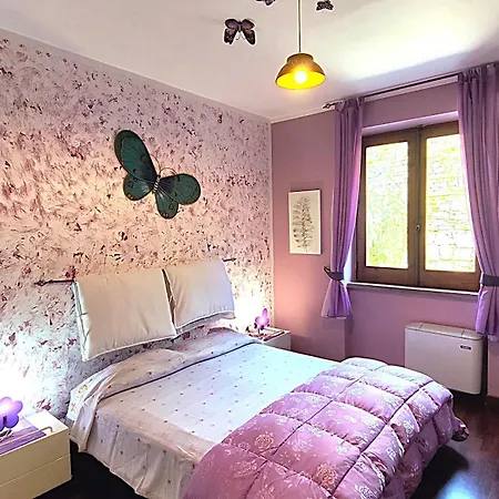 Bed & Breakfast Dimora Acqua Del Fico Castellabate