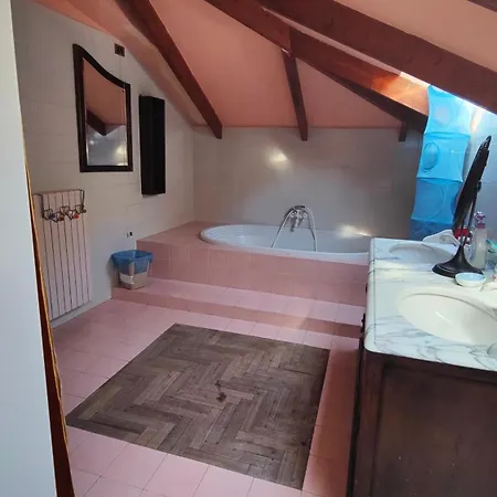 Dimora Acqua Del Fico Bed & Breakfast 3*