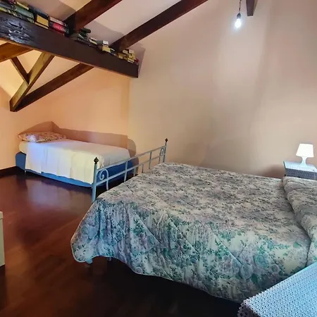 Dimora Acqua Del Fico Bed & Breakfast Castellabate