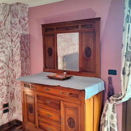 Dimora Acqua Del Fico Bed & Breakfast Castellabate