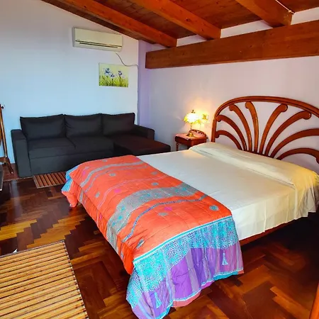 Bed & Breakfast Dimora Acqua Del Fico Castellabate