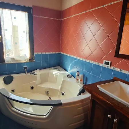 Bed & Breakfast Dimora Acqua Del Fico Castellabate