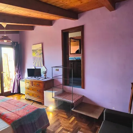 Bed & Breakfast Dimora Acqua Del Fico 3*