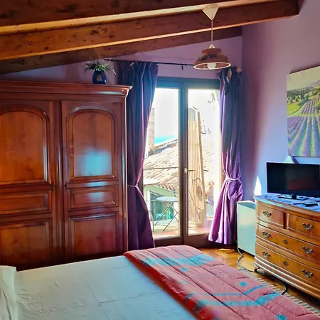 Dimora Acqua Del Fico Bed & Breakfast Castellabate