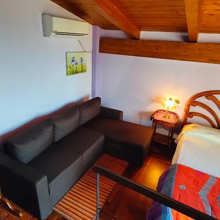 Bed & Breakfast Dimora Acqua Del Fico Castellabate