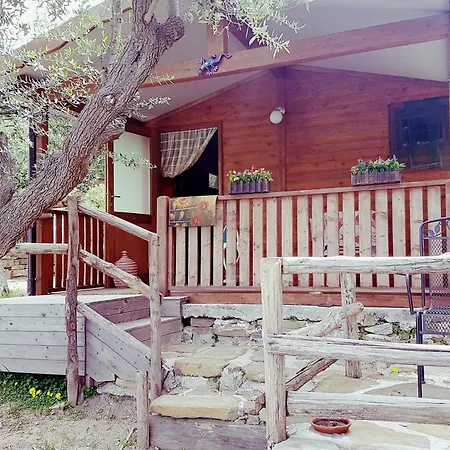 Dimora Acqua Del Fico Bed & Breakfast