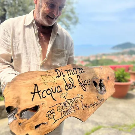 Dimora Acqua Del Fico Castellabate