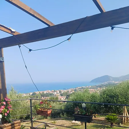 Dimora Acqua Del Fico Bed and Breakfast Castellabate