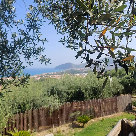 Bed and Breakfast Dimora Acqua Del Fico Castellabate