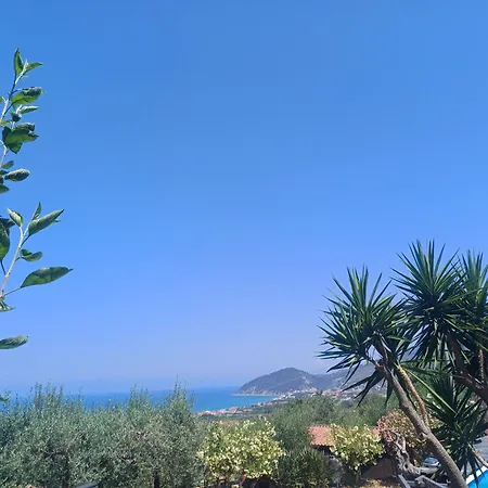 Dimora Acqua Del Fico 3* Castellabate